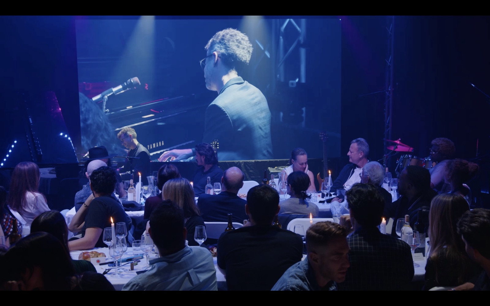 Dinner & piano