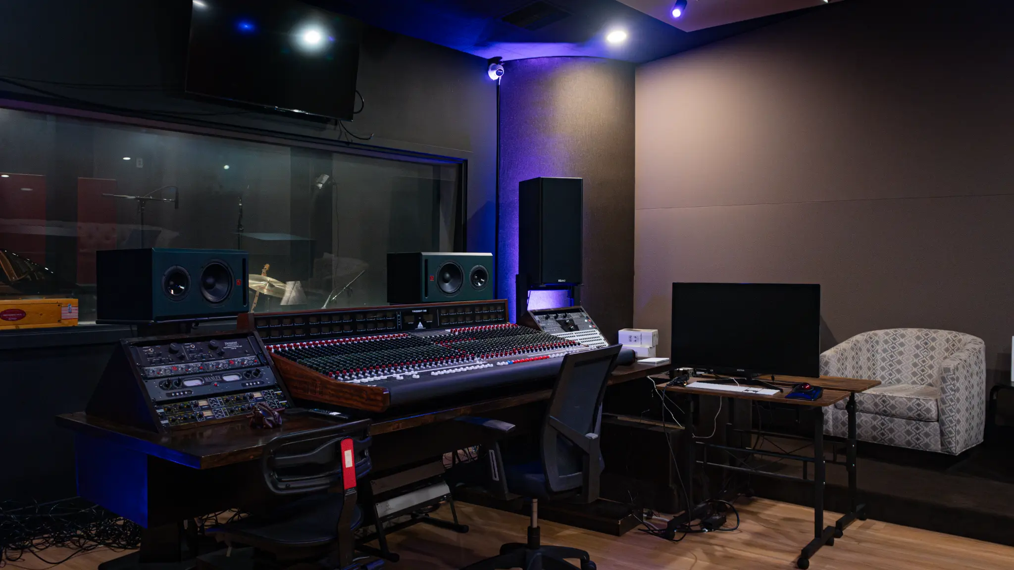 Mixing Room