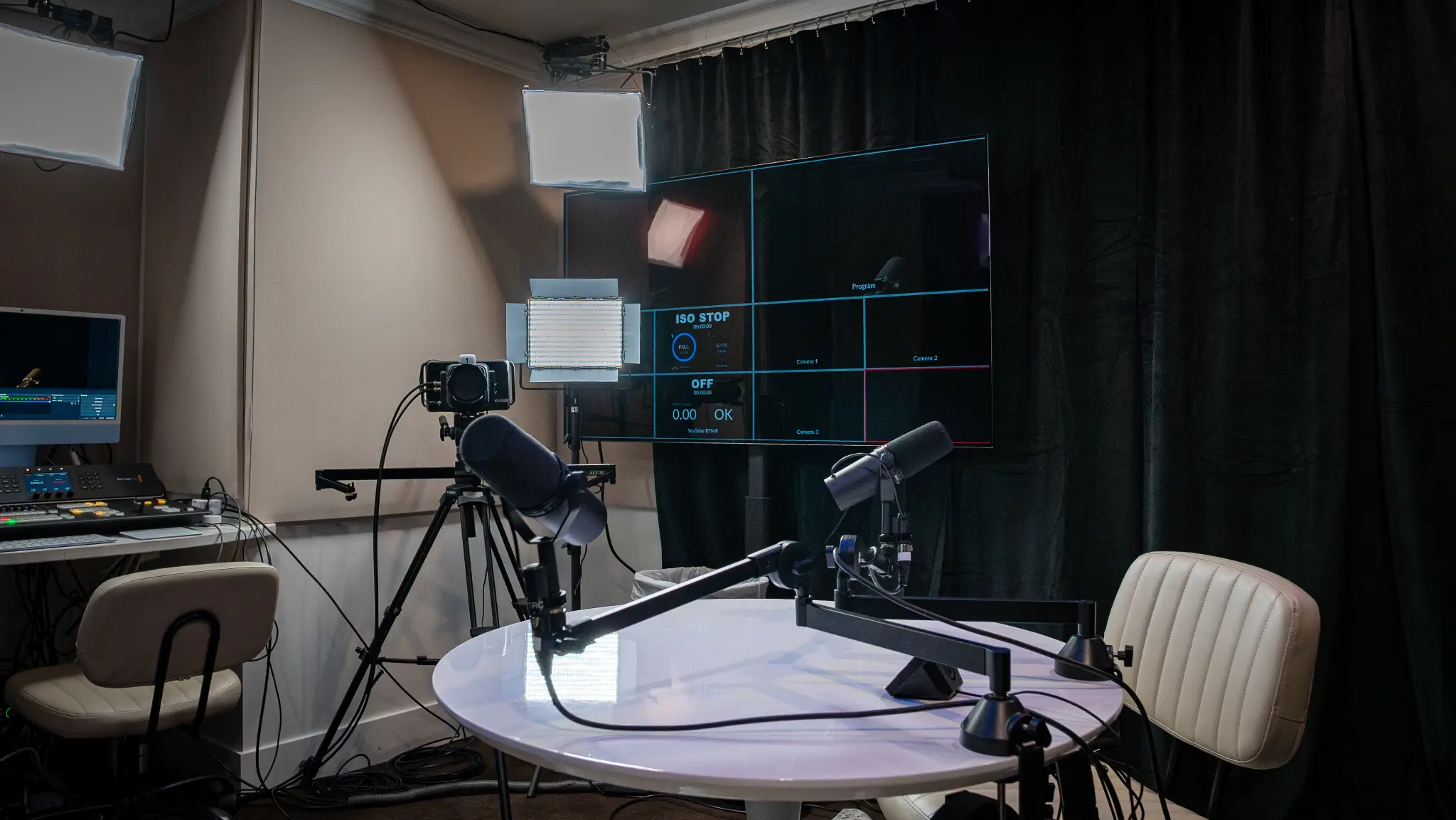 Podcast Room