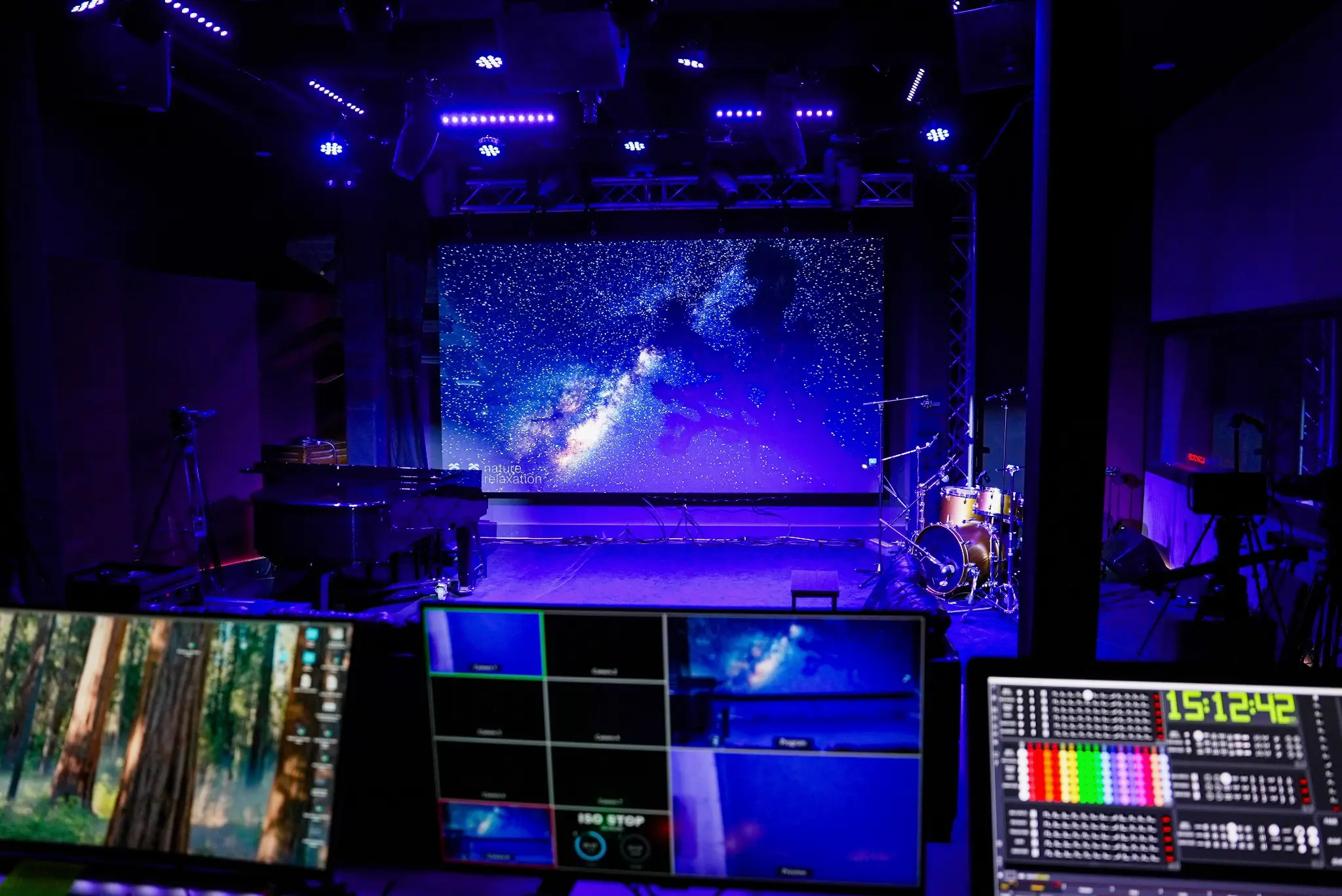 Live Room view 2