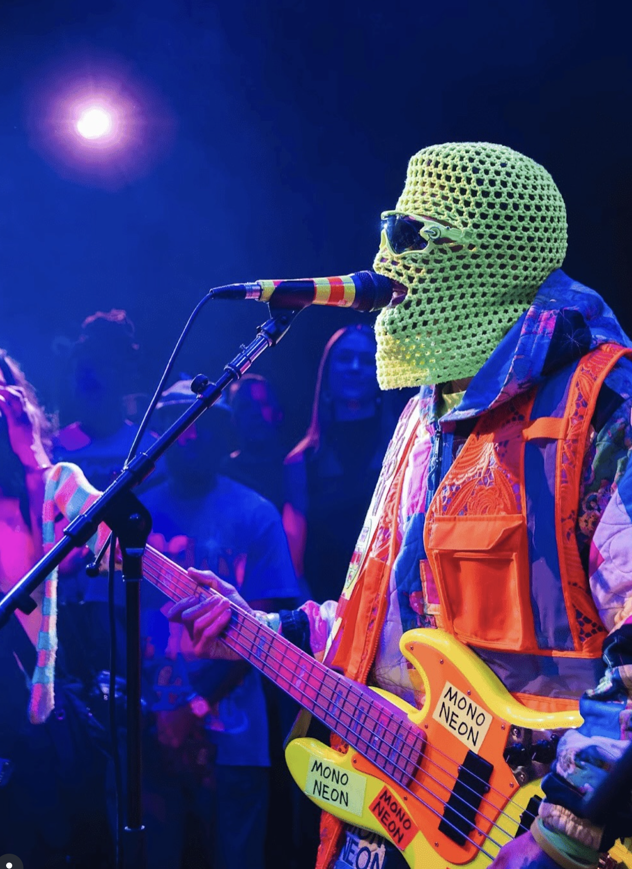 MonoNeon